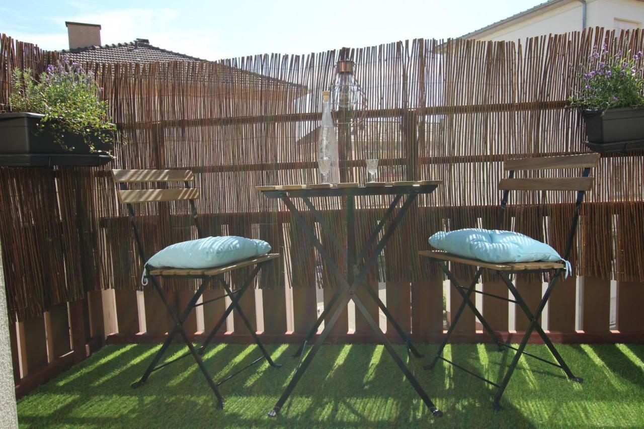Colmar City Center - Schnapsala Terrasse And Free Parking - Bookingalsace Екстериор снимка